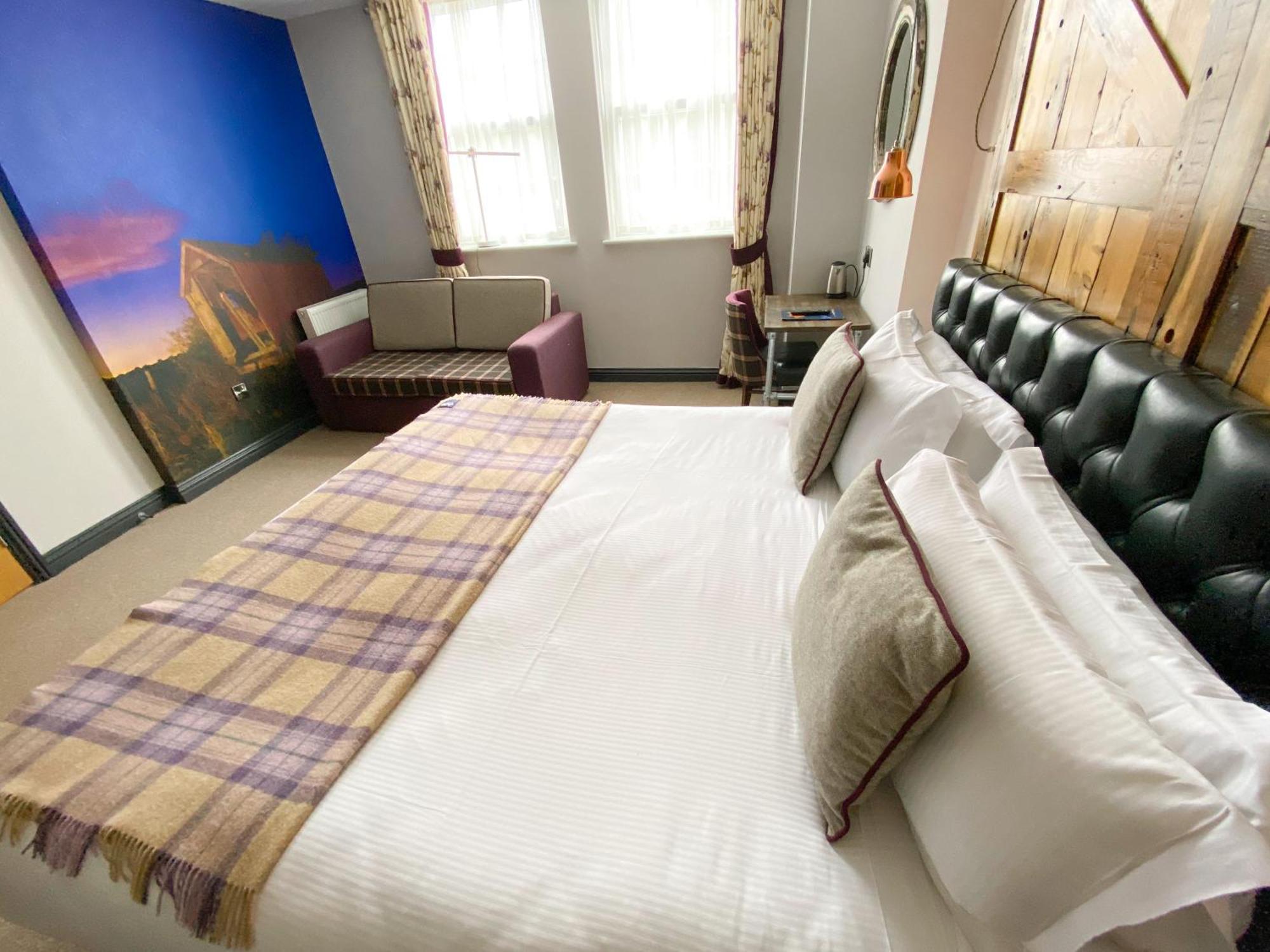 Helen Browning'S Royal Oak Swindon Quarto foto