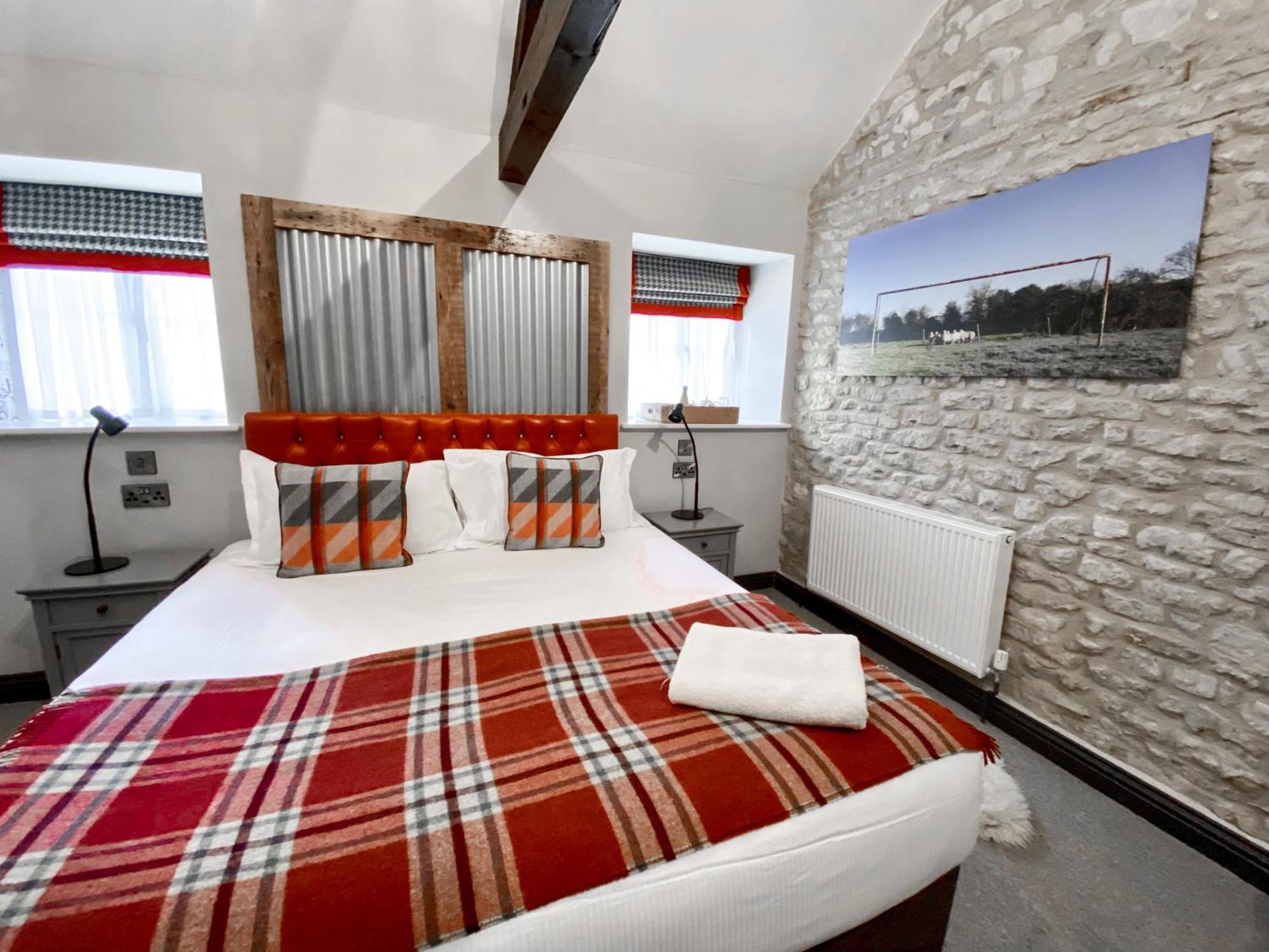 Helen Browning'S Royal Oak Swindon Quarto foto