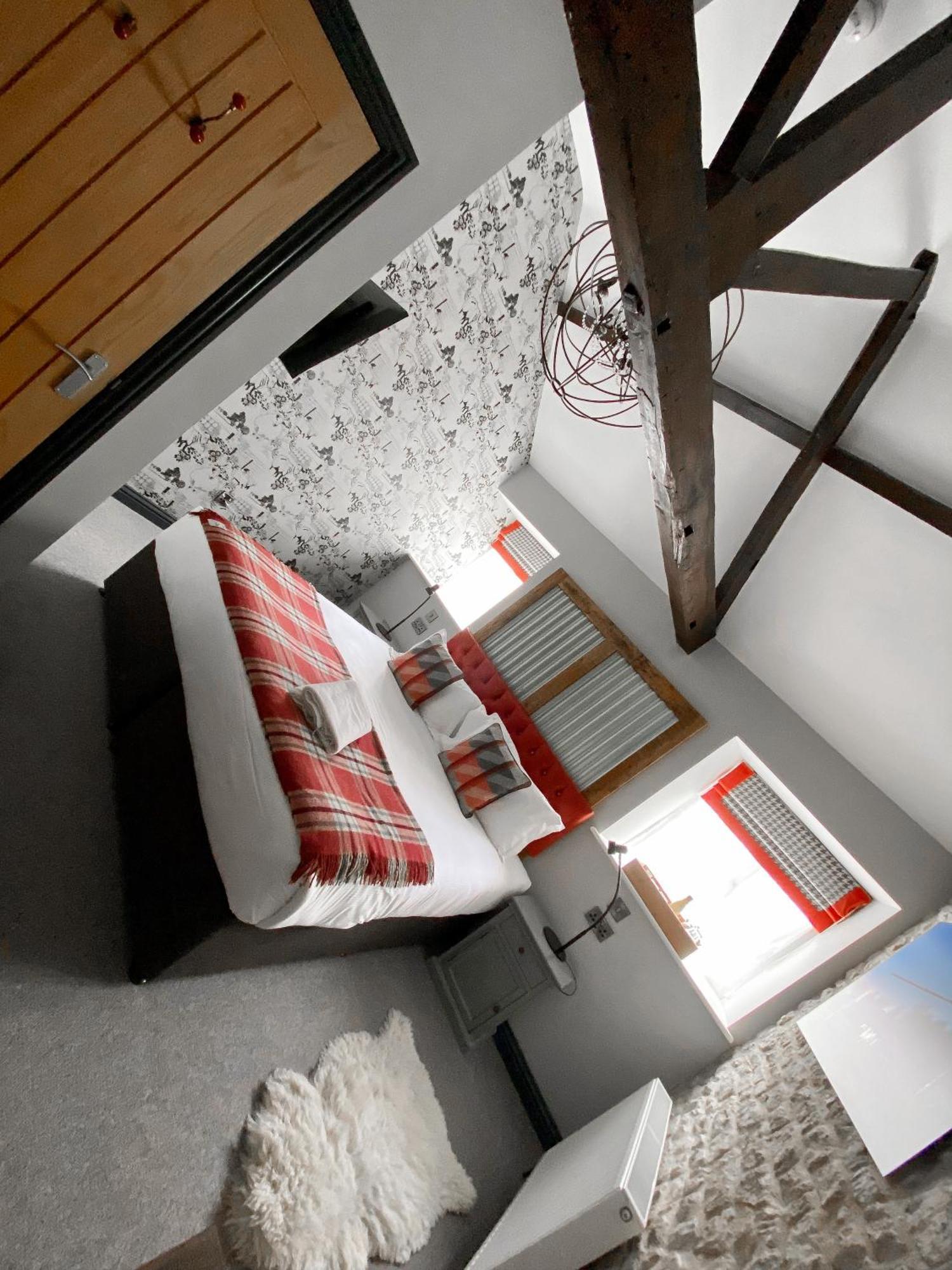 Helen Browning'S Royal Oak Swindon Quarto foto
