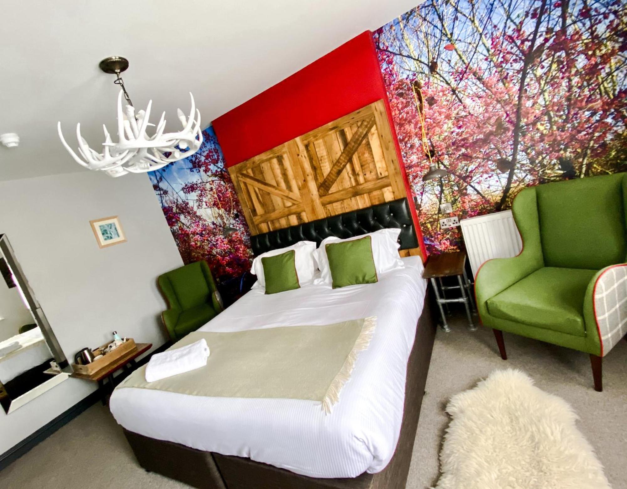 Helen Browning'S Royal Oak Swindon Quarto foto