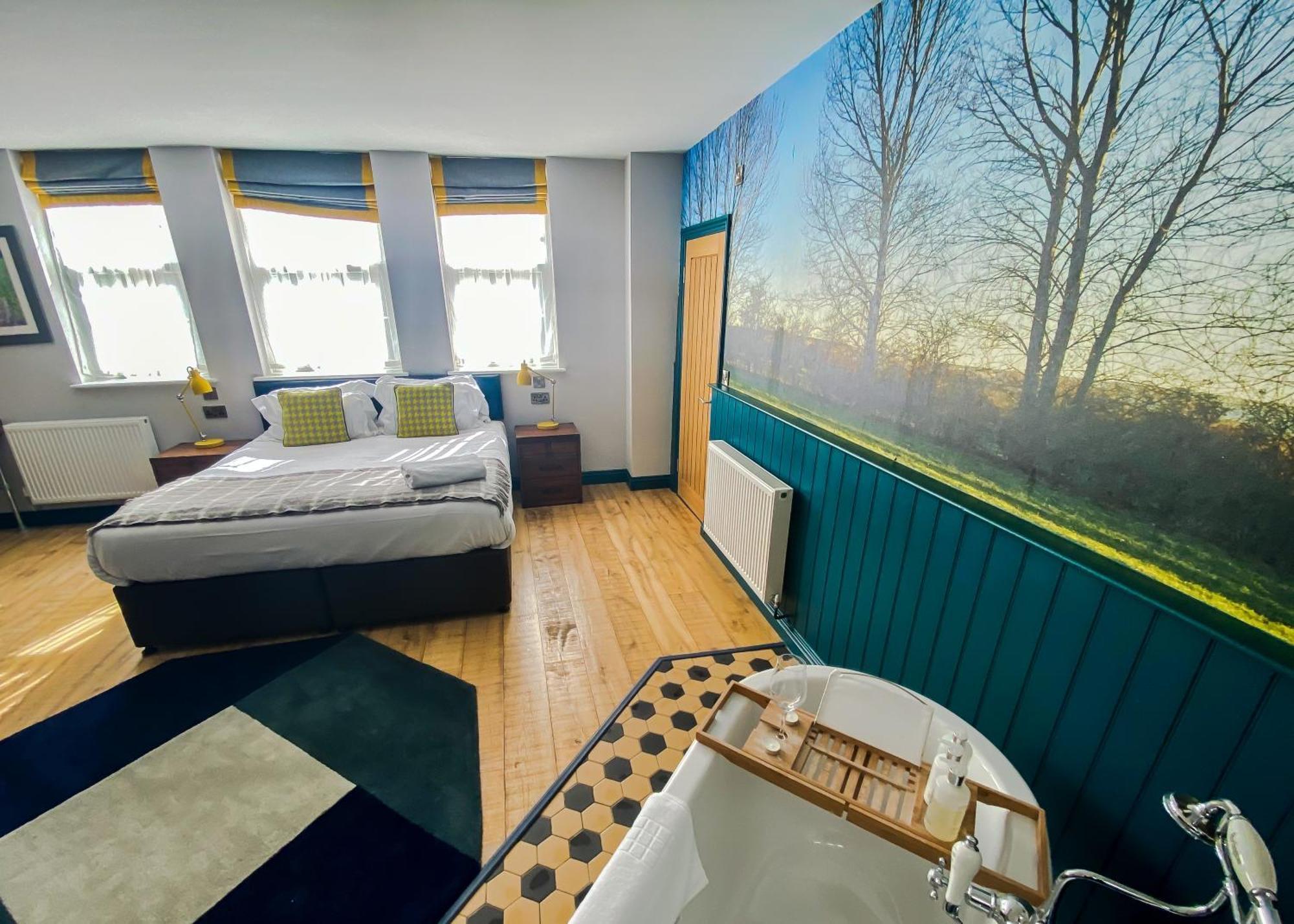 Helen Browning'S Royal Oak Swindon Quarto foto