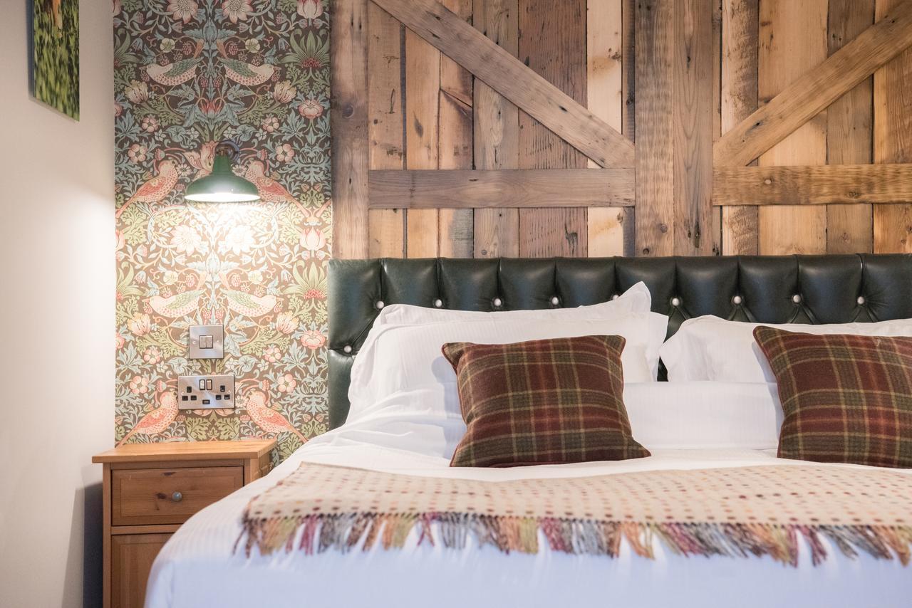 Helen Browning'S Royal Oak Swindon Quarto foto