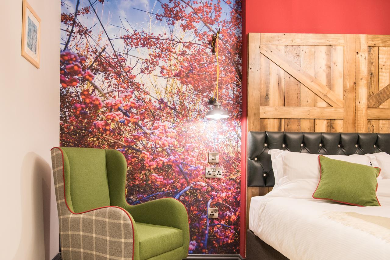 Helen Browning'S Royal Oak Swindon Quarto foto